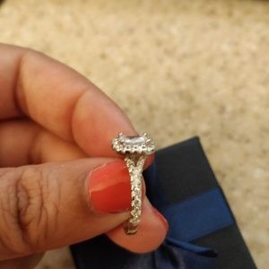 Beautiful AAA SIMULATED RING